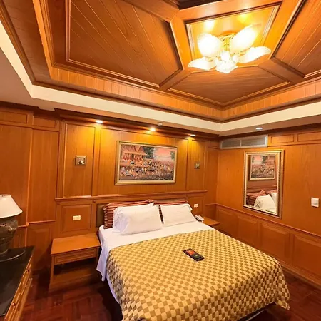 Taksilahotel Maha Sarakham Exterior photo