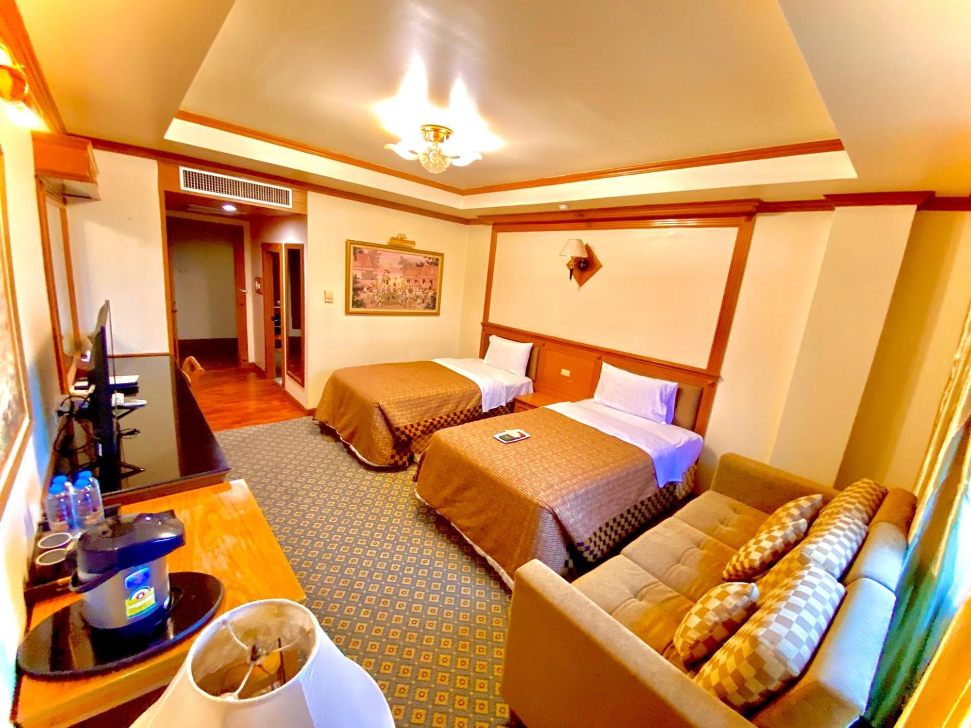 Hotel Taksilahotel 4*